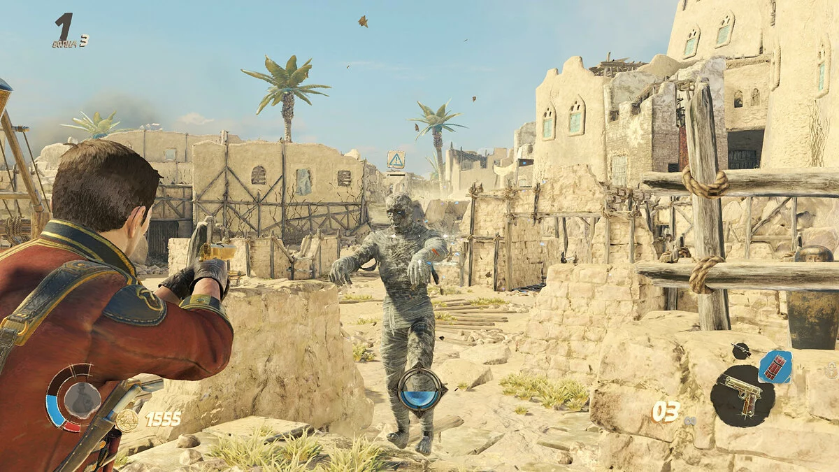 Скриншоты из Strange Brigade / Картинка 66