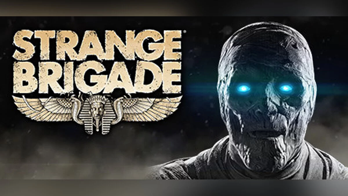 Скриншоты из Strange Brigade