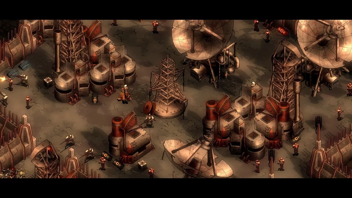 Скриншоты из They Are Billions