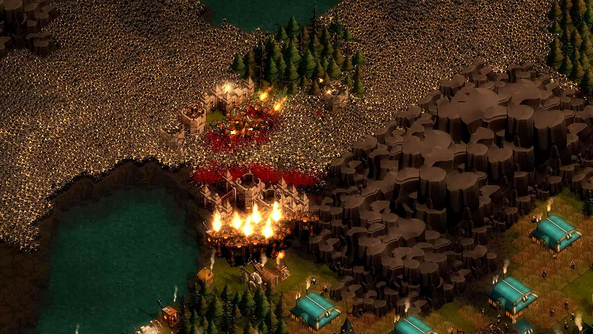 Драйверы для They Are Billions