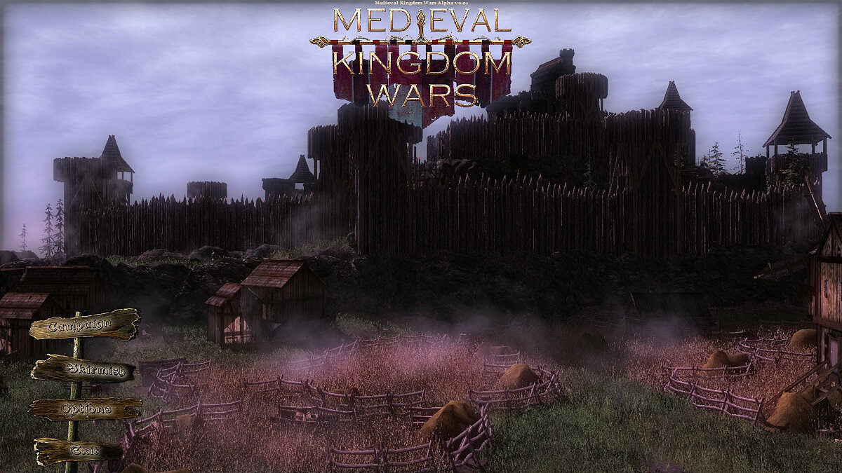 Medieval Kingdom Wars - что это за игра, трейлер, системные требования,  отзывы и оценки, цены и скидки, гайды и прохождение, похожие игры