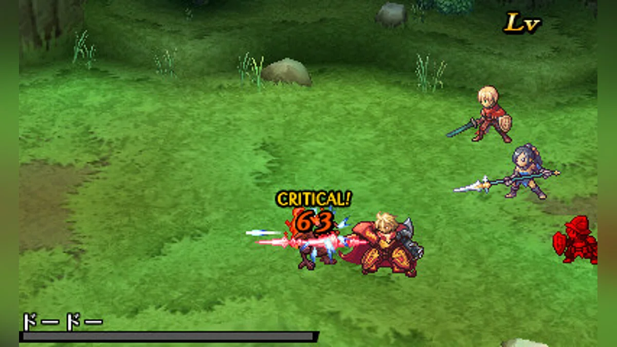 Скриншоты из Radiant Historia: Perfect Chronology