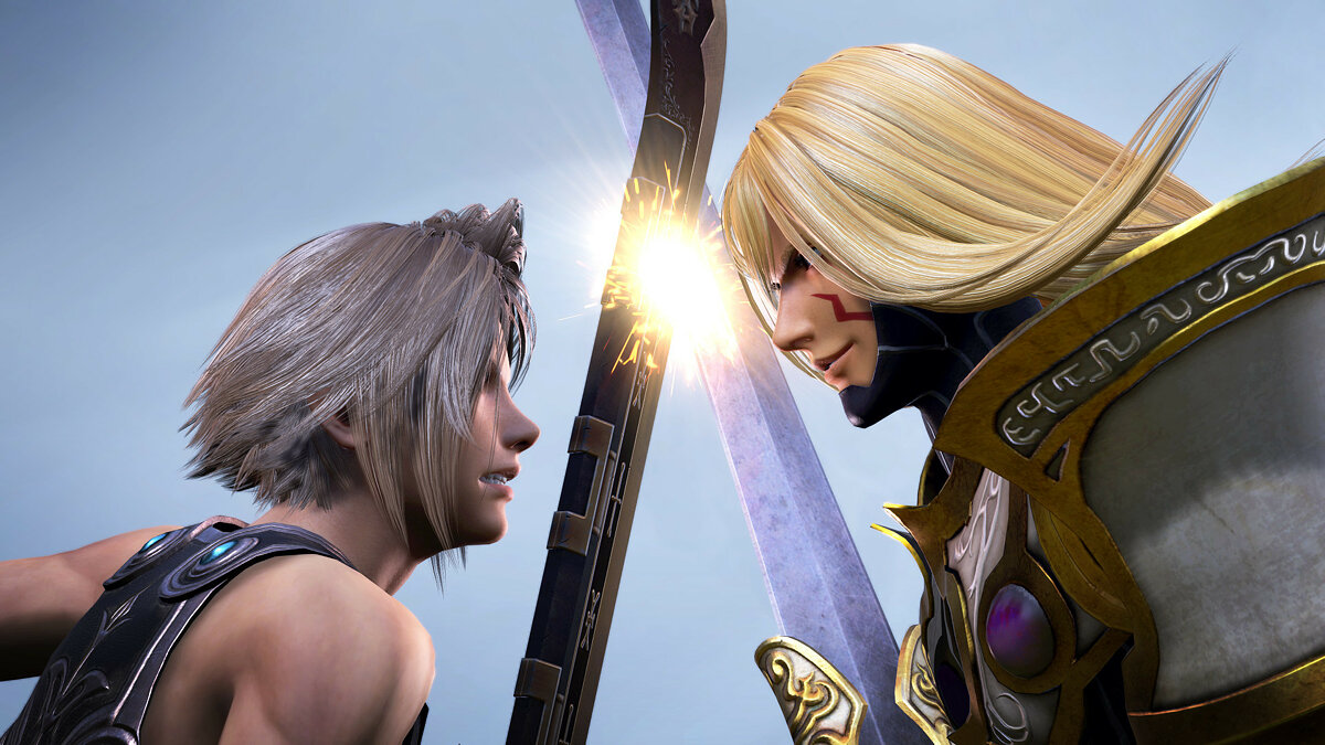 Final fantasy dissidia steam фото 82