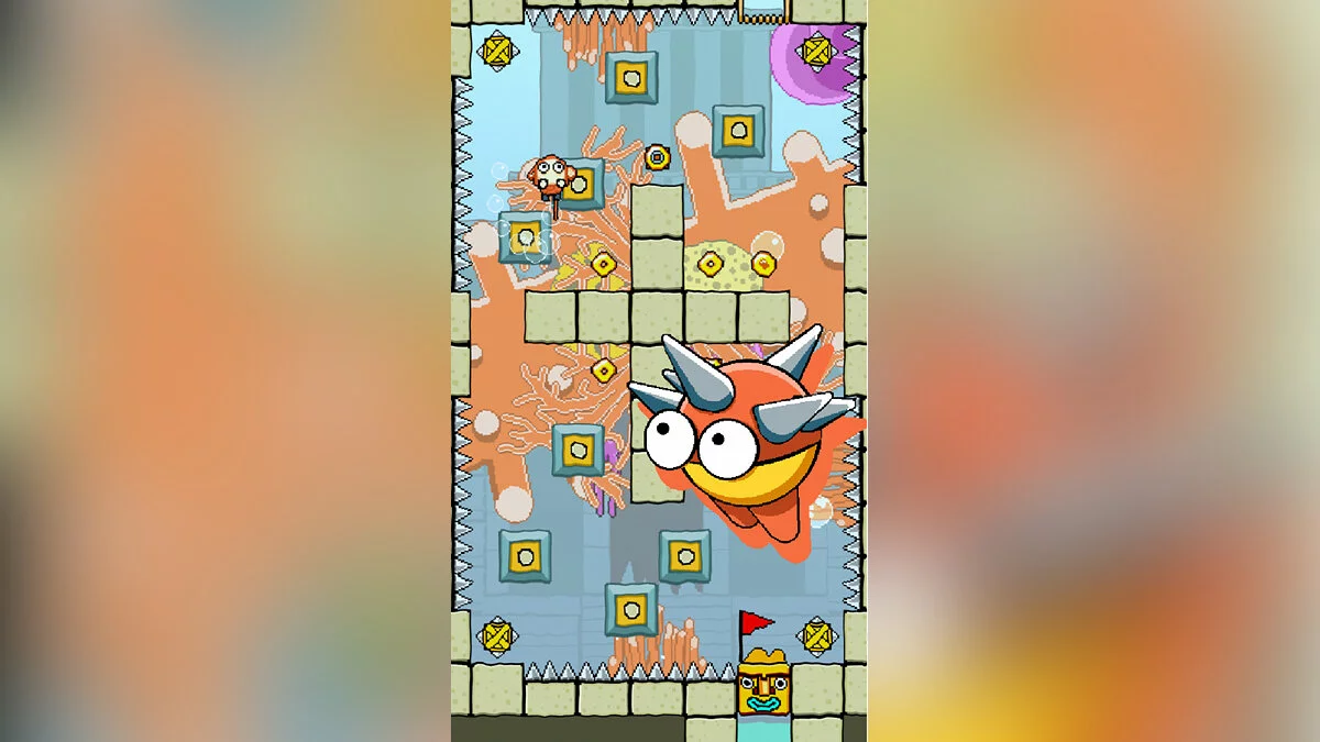 Скриншоты из Swing King & The Temple of Bling