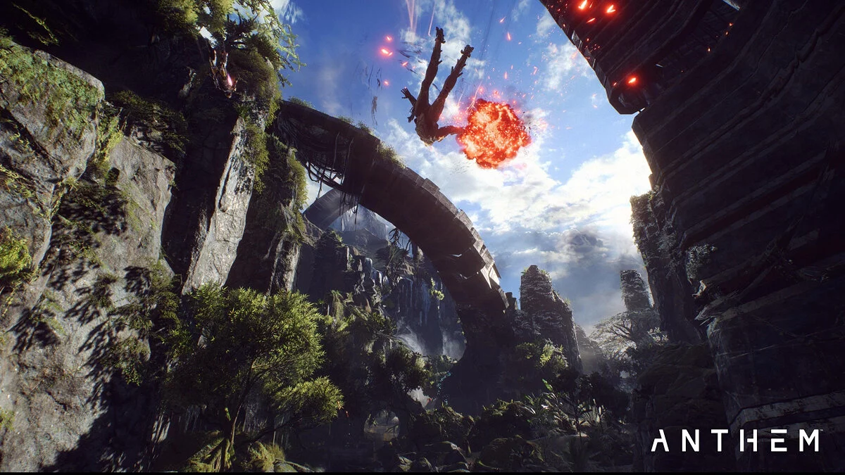 Скриншоты из Anthem / Картинка 2