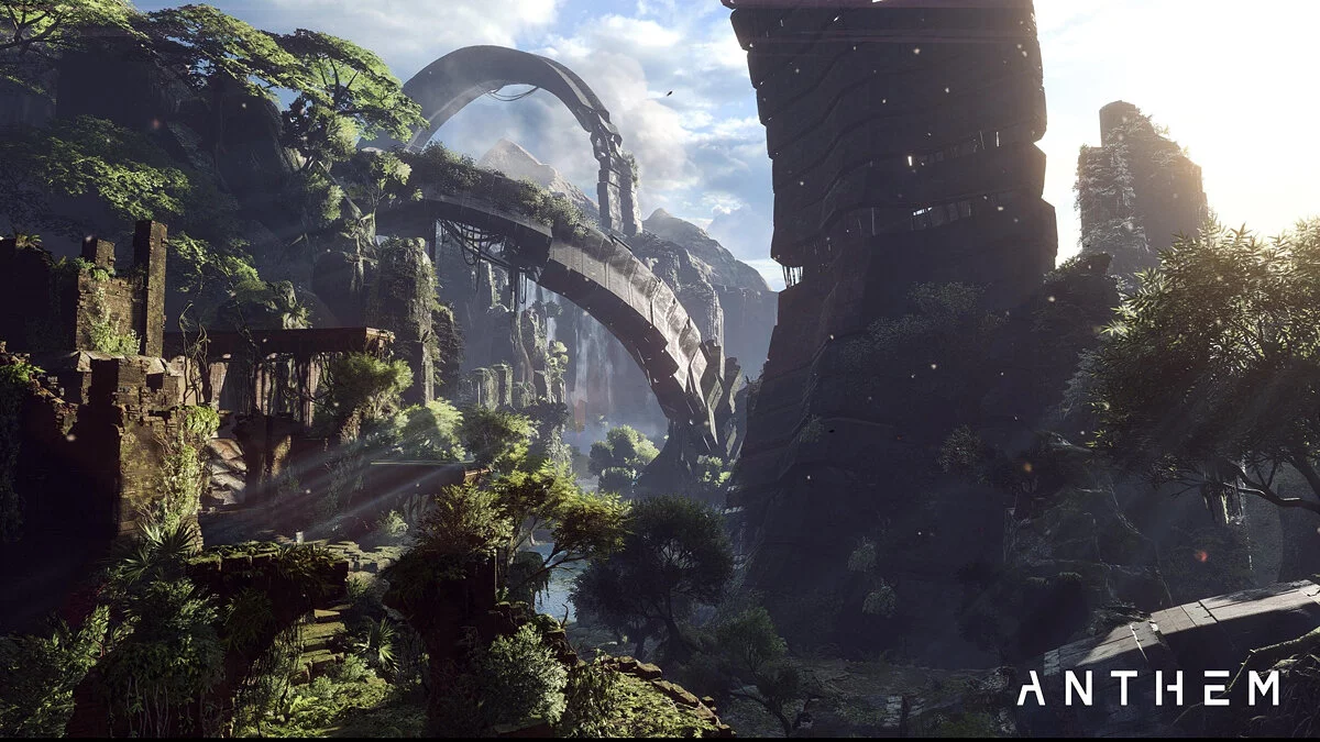 Скриншоты из Anthem / Картинка 3