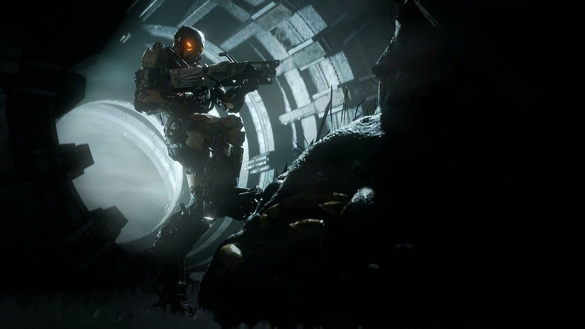 Скриншоты из Anthem / Картинка 157