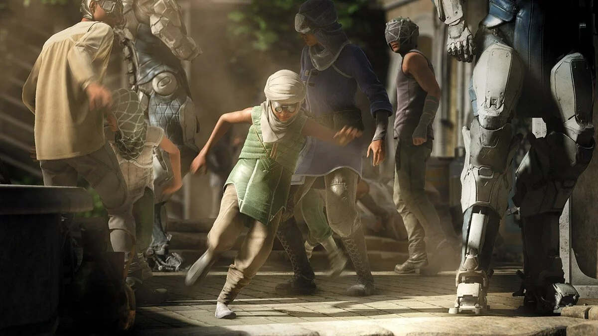 Скриншоты из Anthem / Картинка 158