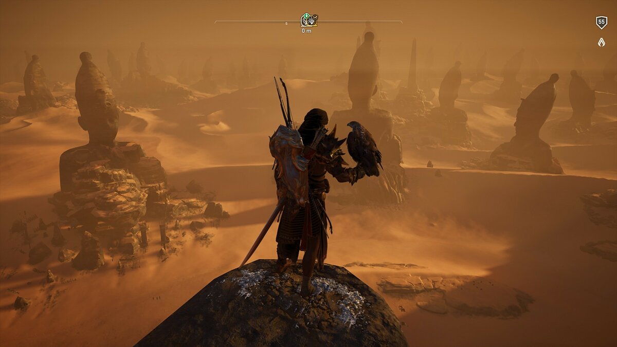 Assassin's creed origins a long drink