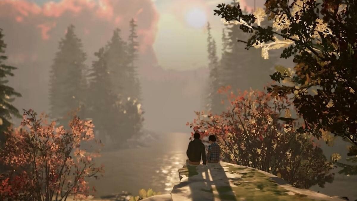 Драйверы для Life is Strange 2