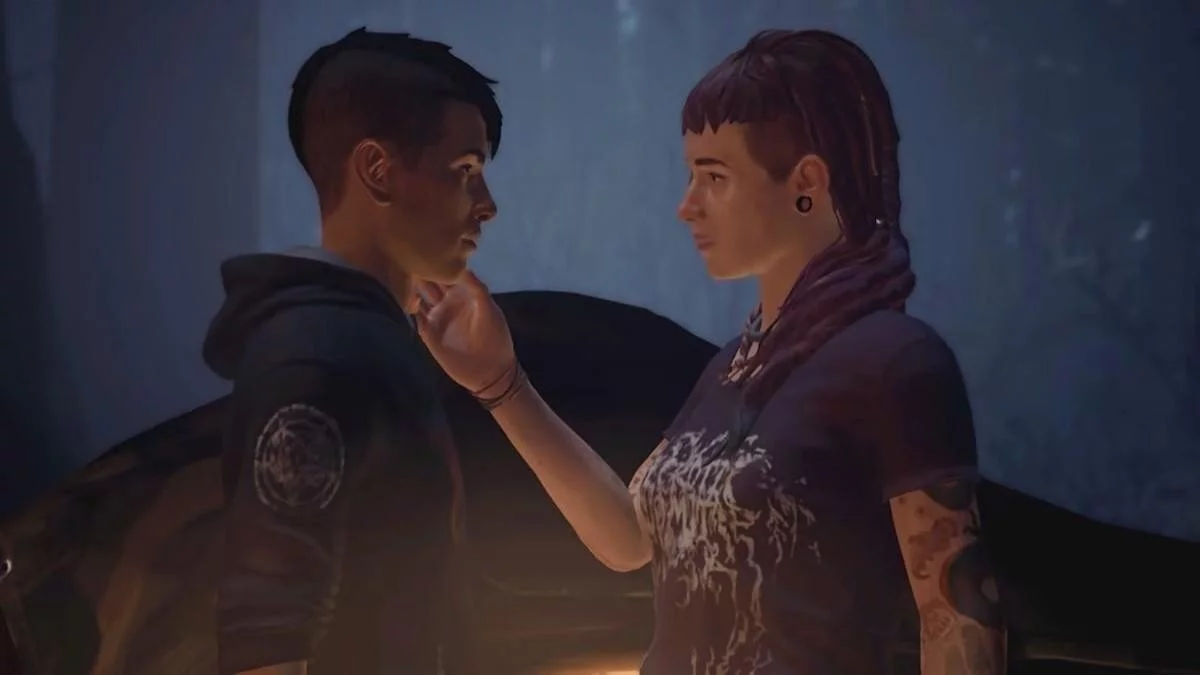Скриншоты из Life is Strange 2