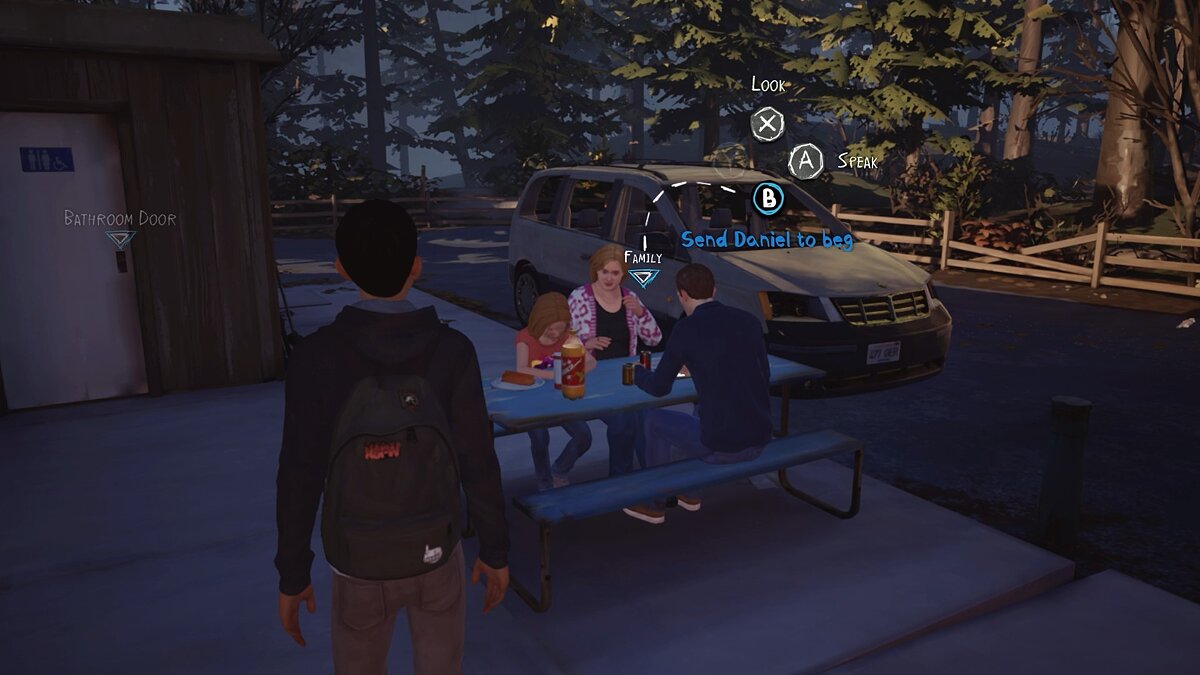 Life is Strange 2 вылетает