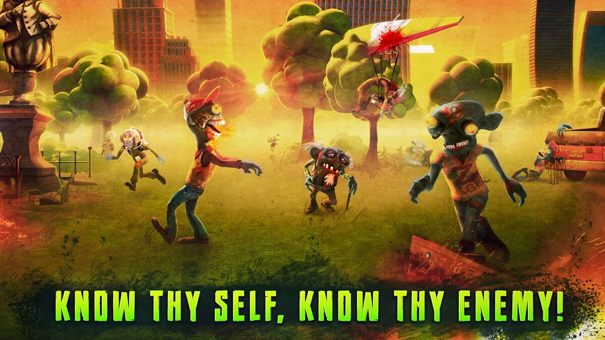 Скриншоты из ZOMBIE AnnihilatoR