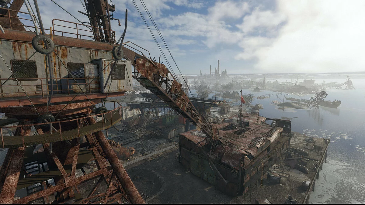 Скриншоты из Metro Exodus / Картинка 34