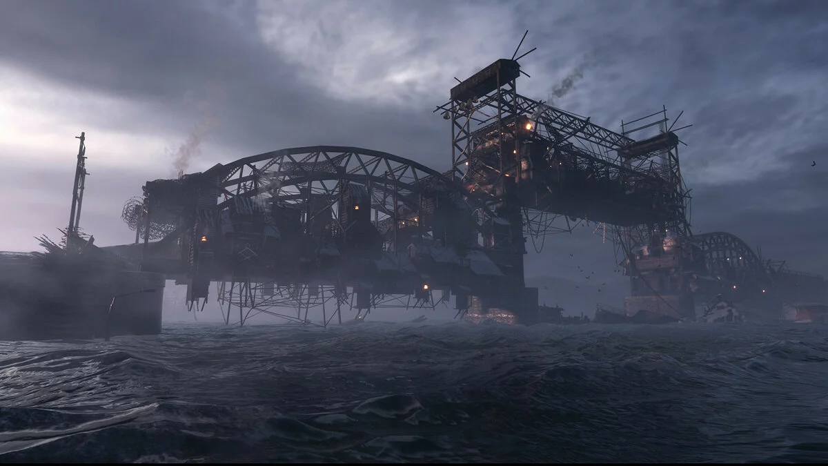 Скриншоты из Metro Exodus / Картинка 35