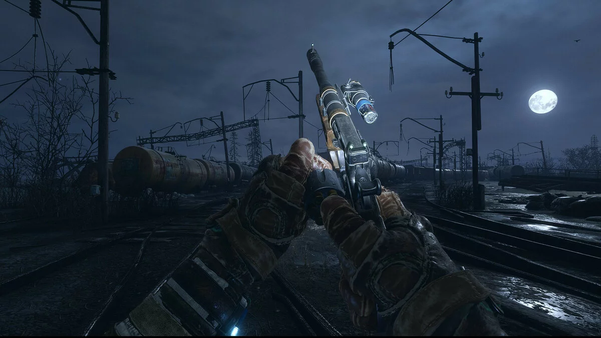 Скриншоты из Metro Exodus / Картинка 36