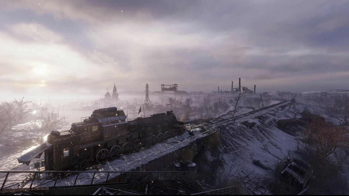 Скриншоты из Metro Exodus / Картинка 37