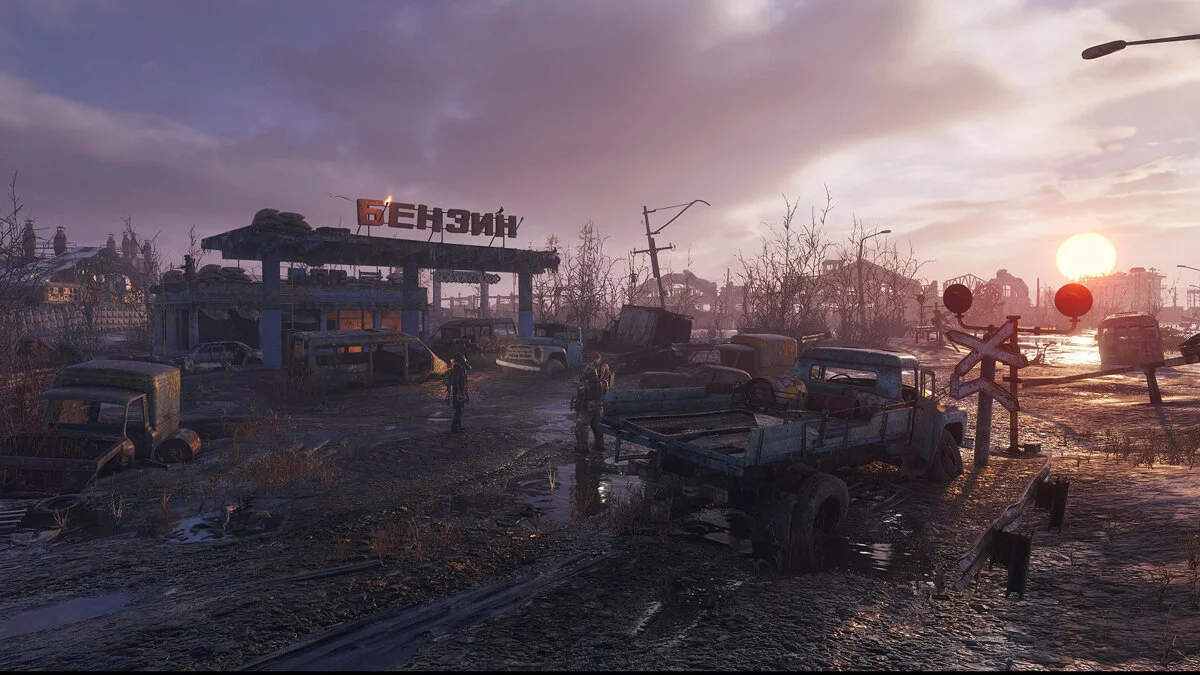 Скриншоты из Metro Exodus / Картинка 40