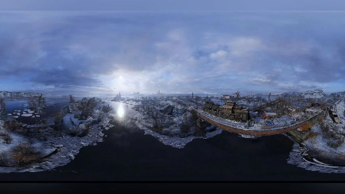 Скриншоты из Metro Exodus / Картинка 41