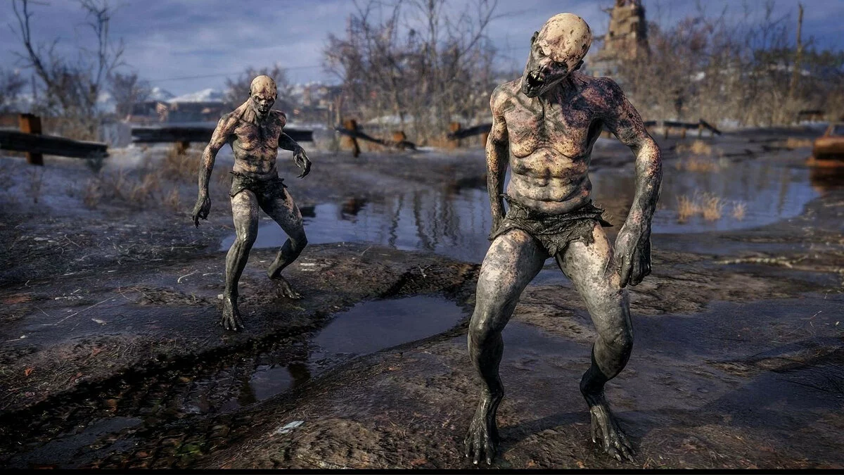 Скриншоты из Metro Exodus / Картинка 42