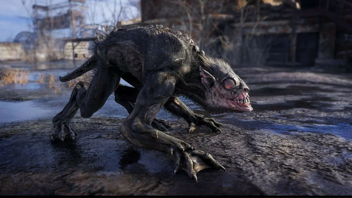 Скриншоты из Metro Exodus / Картинка 43