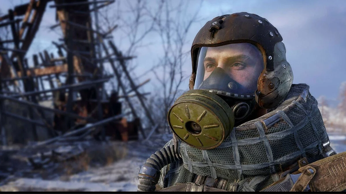 Скриншоты из Metro Exodus / Картинка 44