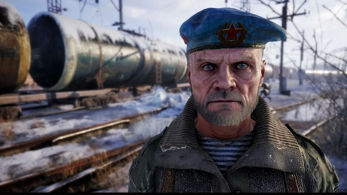 Скриншоты из Metro Exodus / Картинка 47