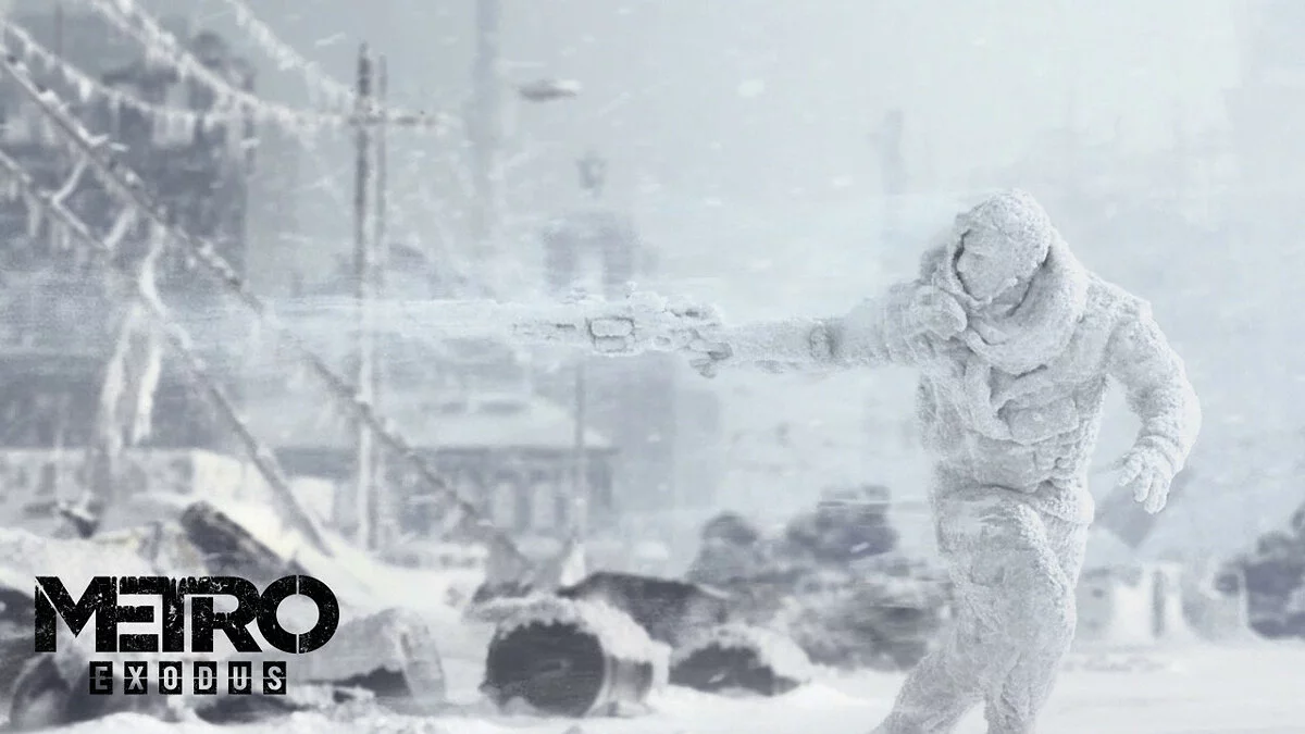 Скриншоты из Metro Exodus / Картинка 82