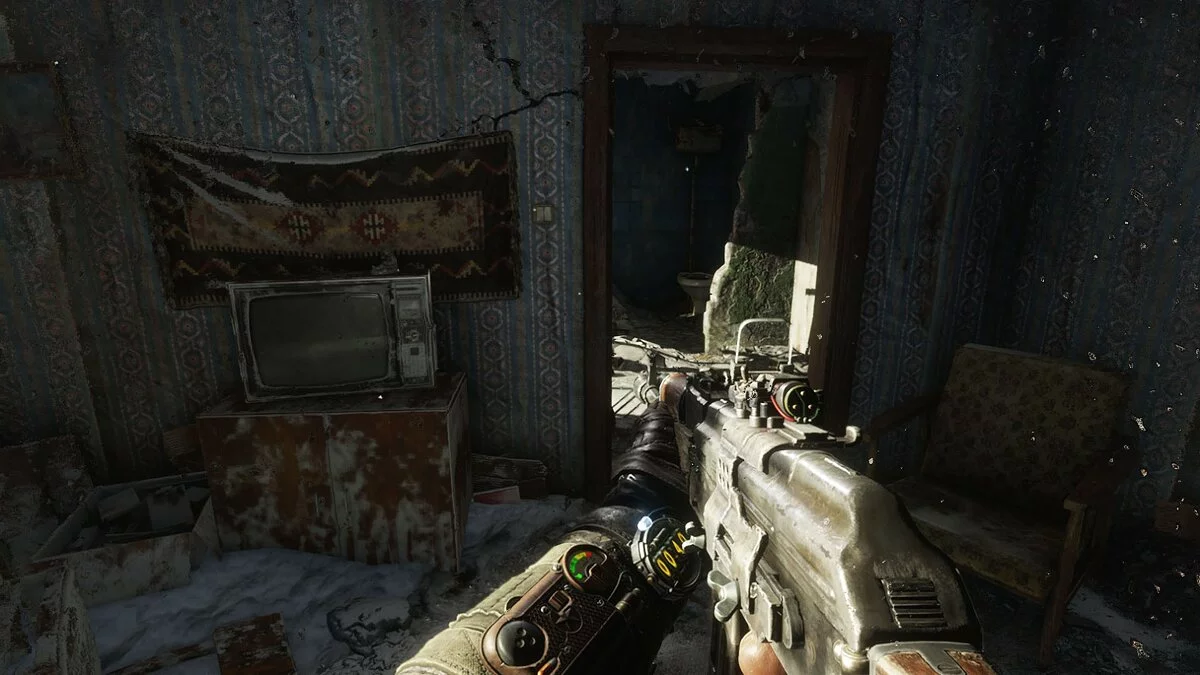 Скриншоты из Metro Exodus / Картинка 100