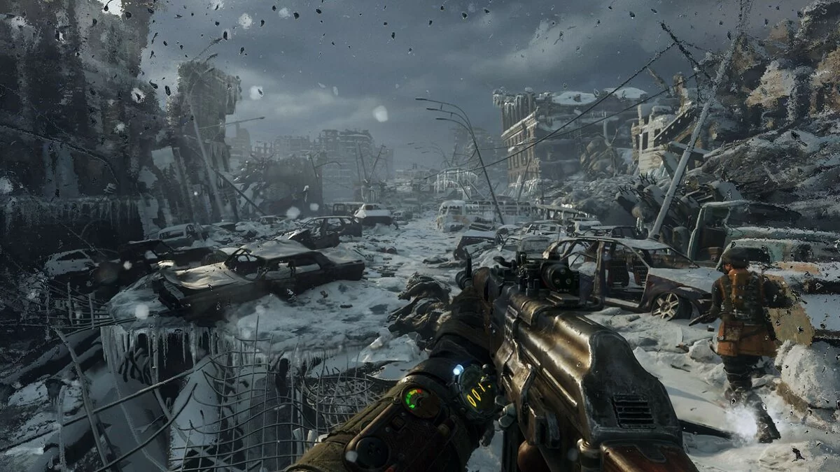 Скриншоты из Metro Exodus / Картинка 101