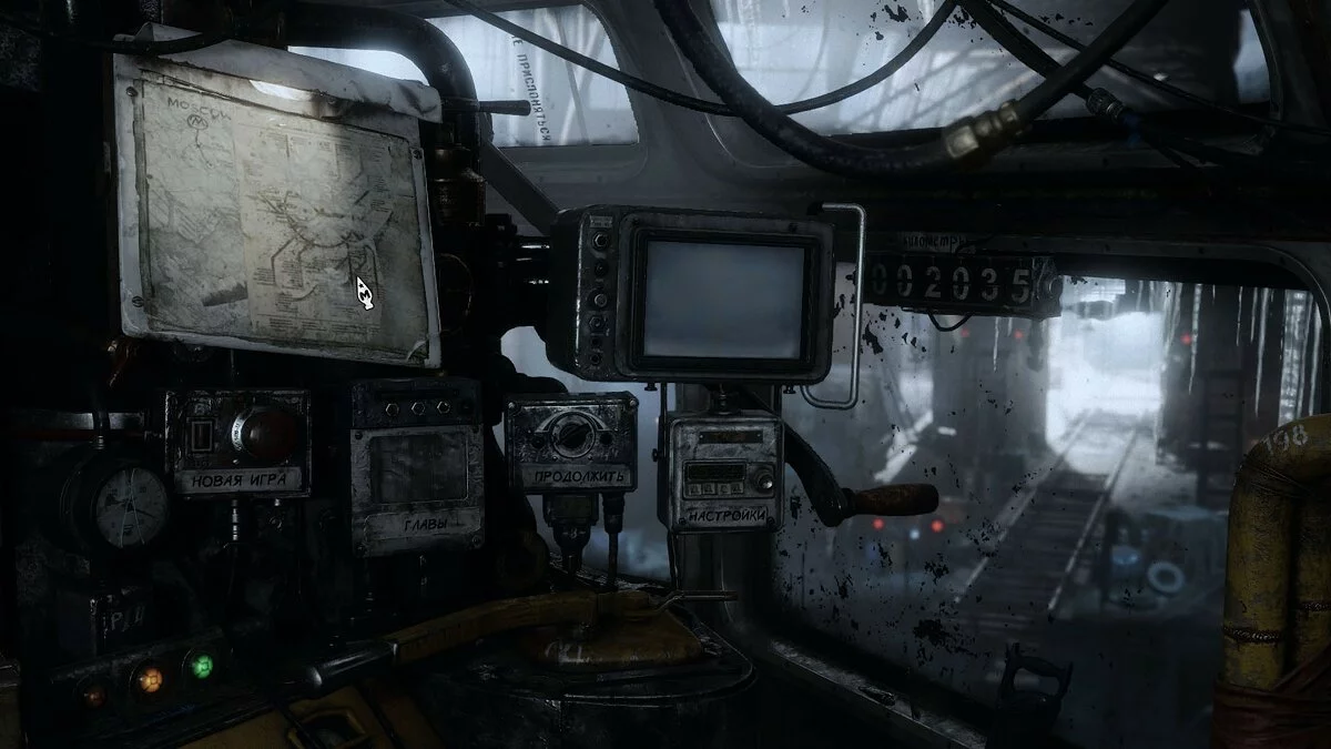 Скриншоты из Metro Exodus / Картинка 92