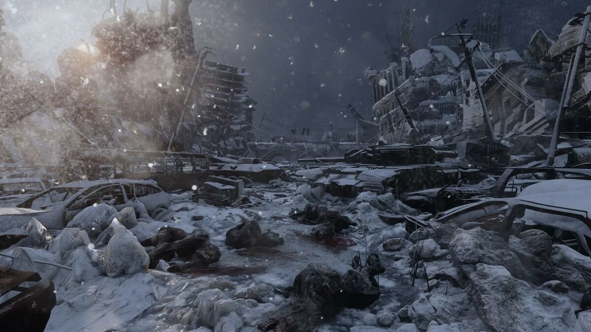 Скриншоты из Metro Exodus / Картинка 93