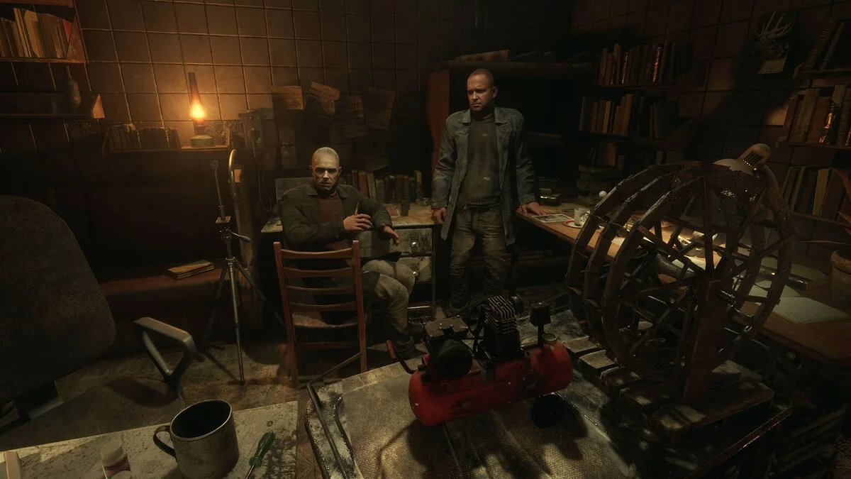 Скриншоты из Metro Exodus / Картинка 97