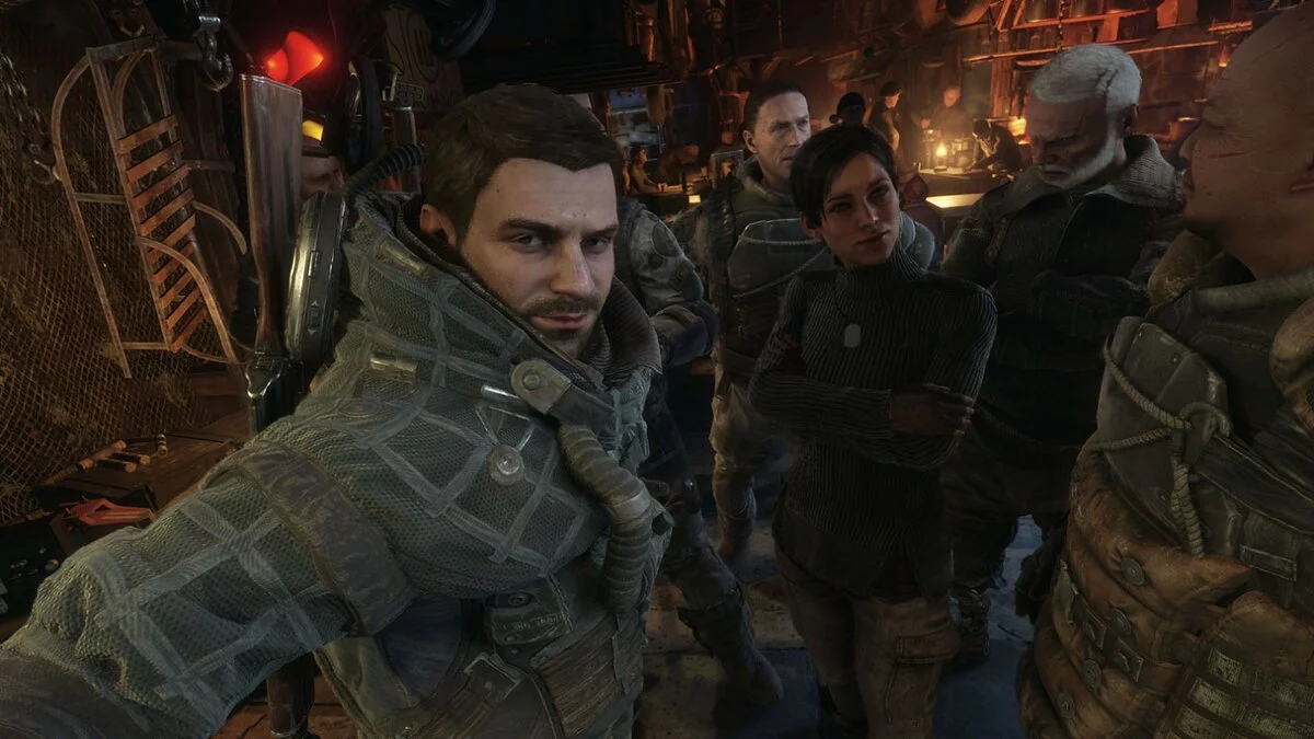 Скриншоты из Metro Exodus / Картинка 98