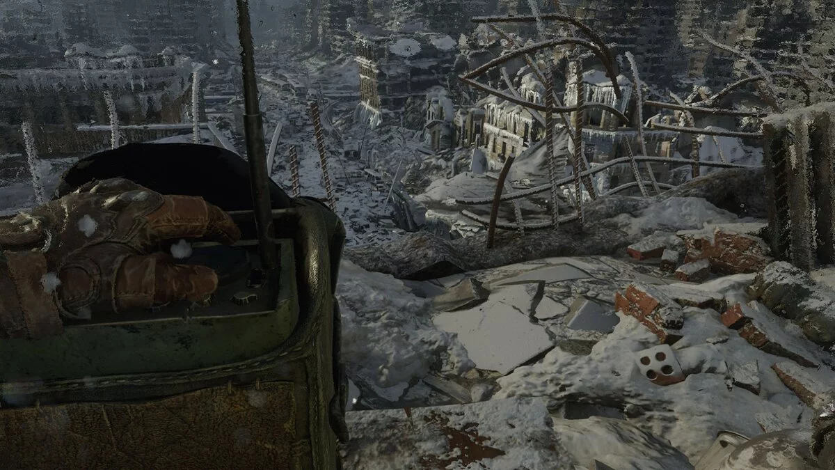 Скриншоты из Metro Exodus / Картинка 99