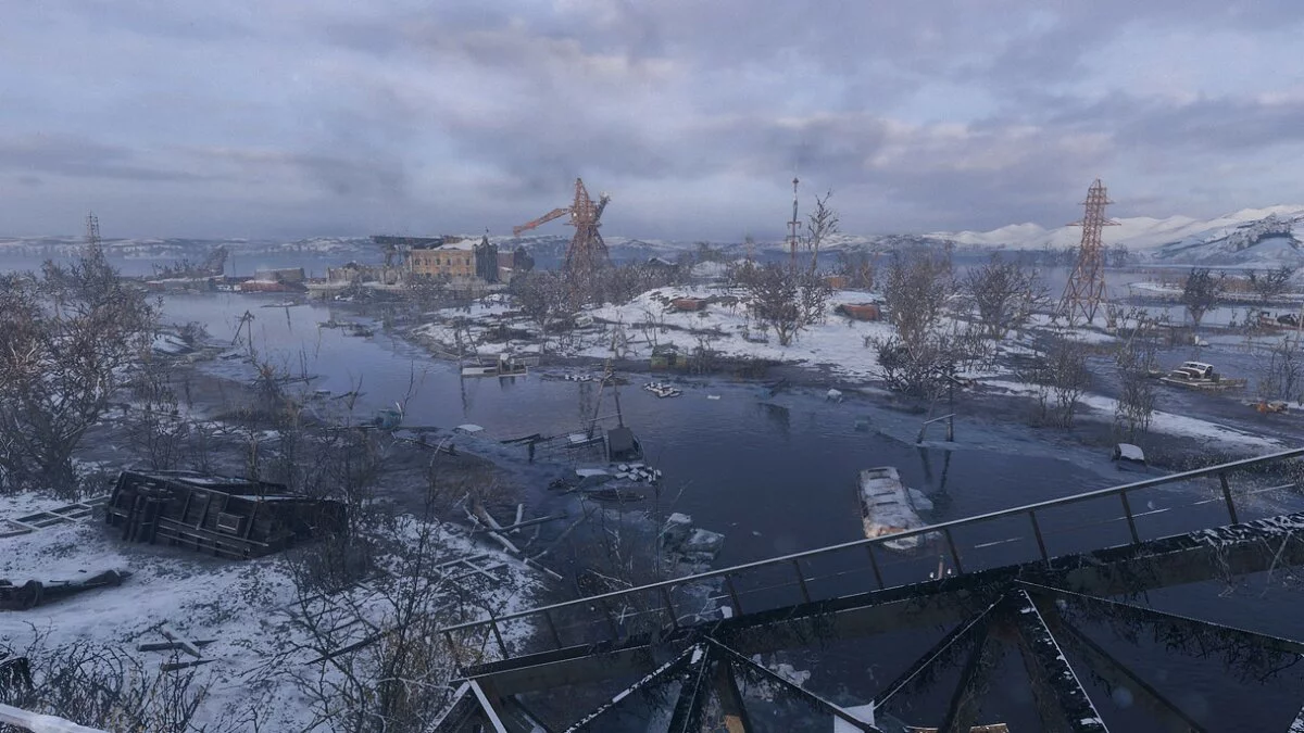 Скриншоты из Metro Exodus / Картинка 110