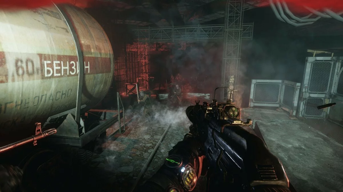 Скриншоты из Metro Exodus / Картинка 200