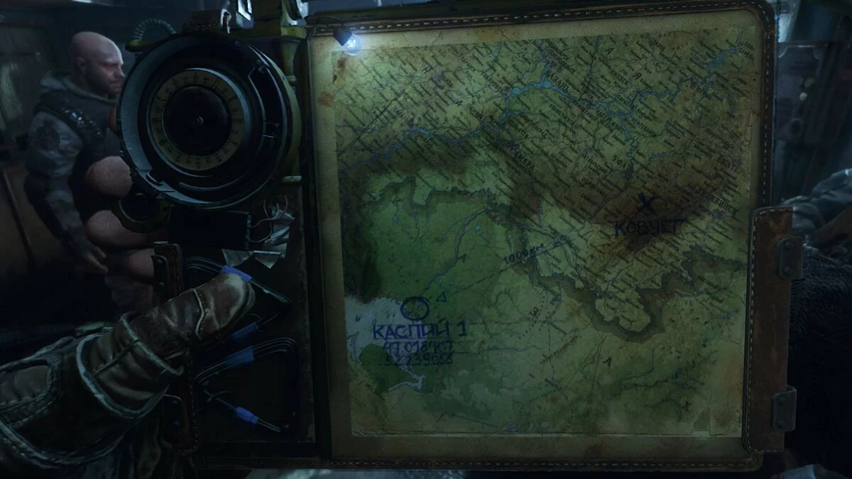 Скриншоты из Metro Exodus / Картинка 202