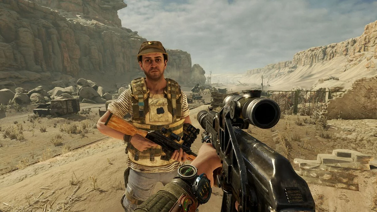 Скриншоты из Metro Exodus / Картинка 206