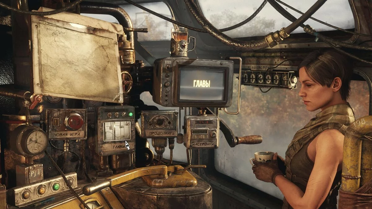 Скриншоты из Metro Exodus / Картинка 208