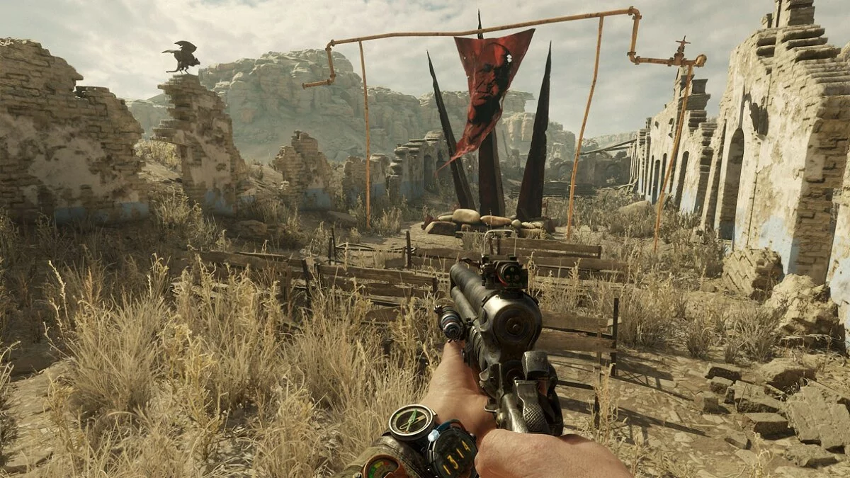 Скриншоты из Metro Exodus / Картинка 209