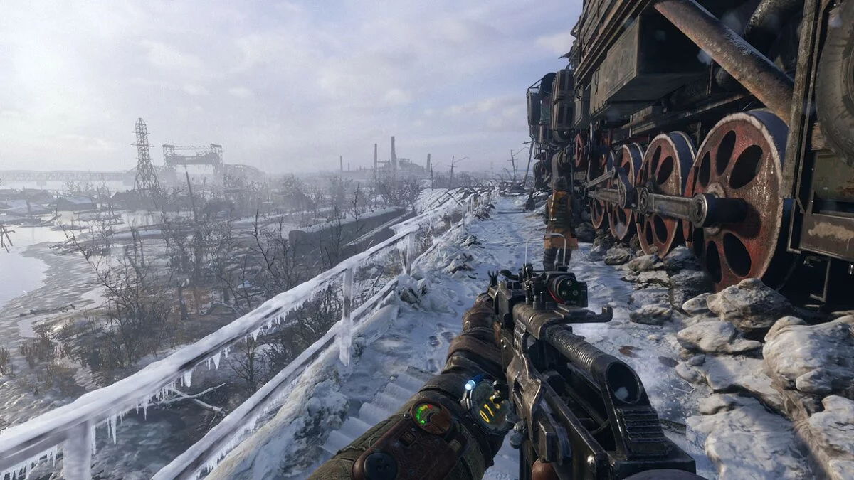 Скриншоты из Metro Exodus / Картинка 111