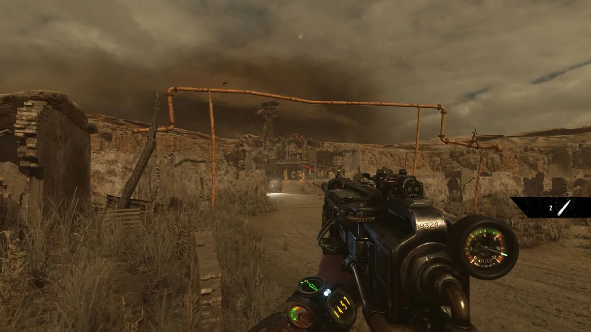 Скриншоты из Metro Exodus / Картинка 212