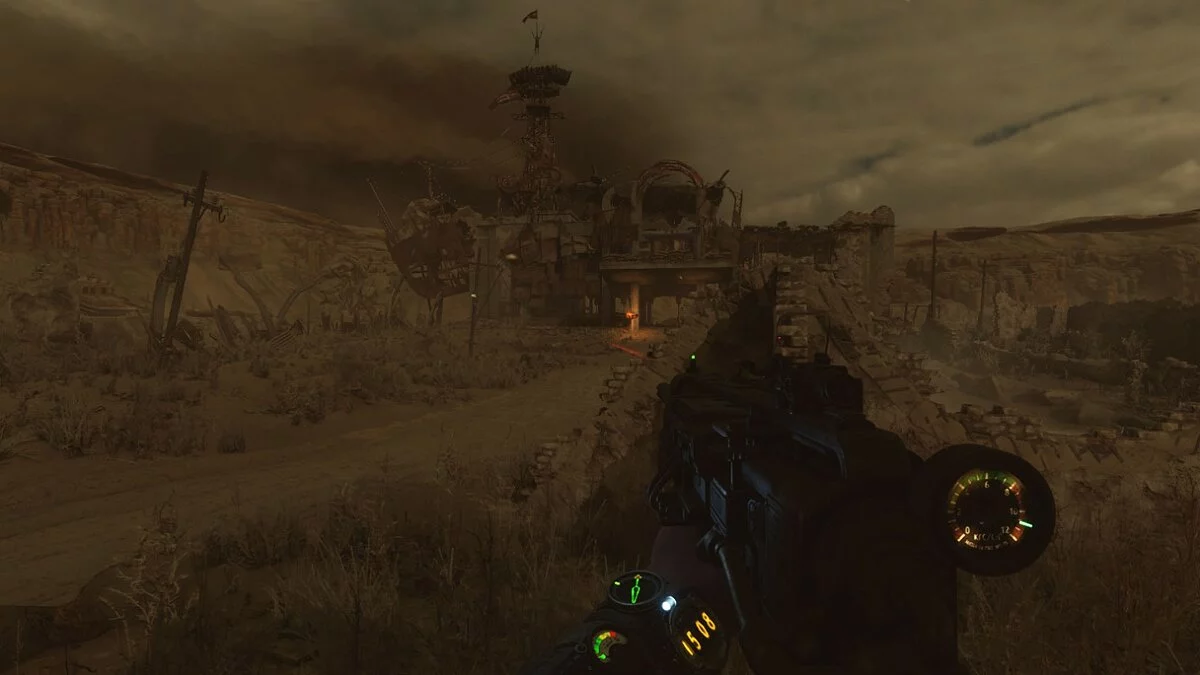 Скриншоты из Metro Exodus / Картинка 213