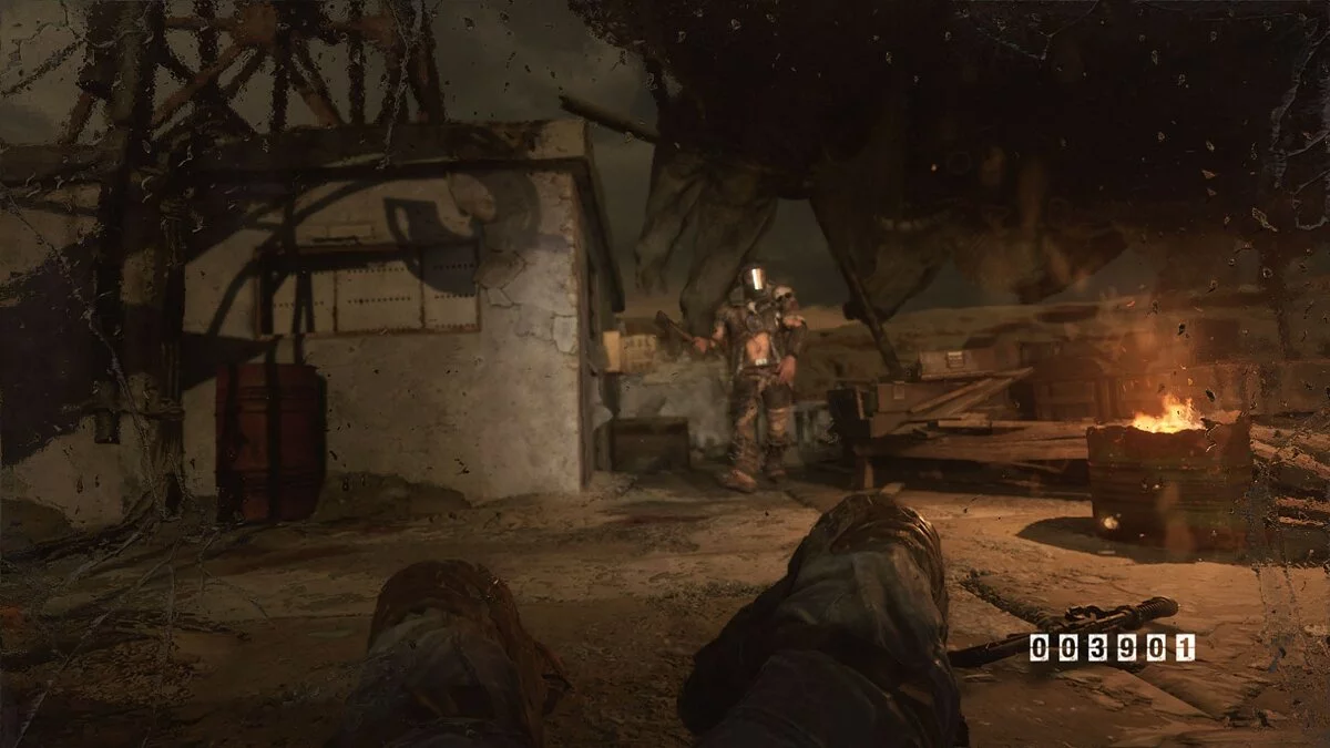 Скриншоты из Metro Exodus / Картинка 216