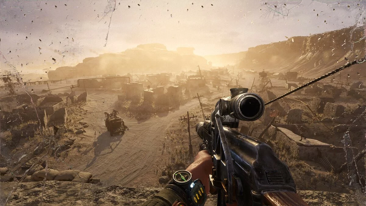 Скриншоты из Metro Exodus / Картинка 218