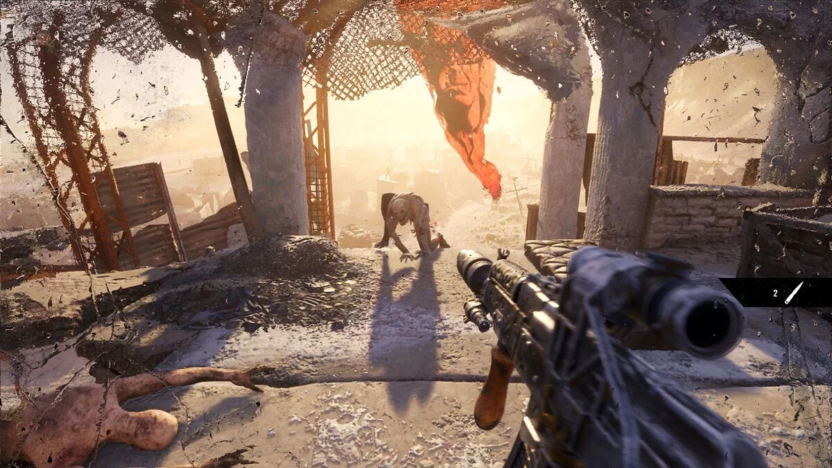 Скриншоты из Metro Exodus / Картинка 220