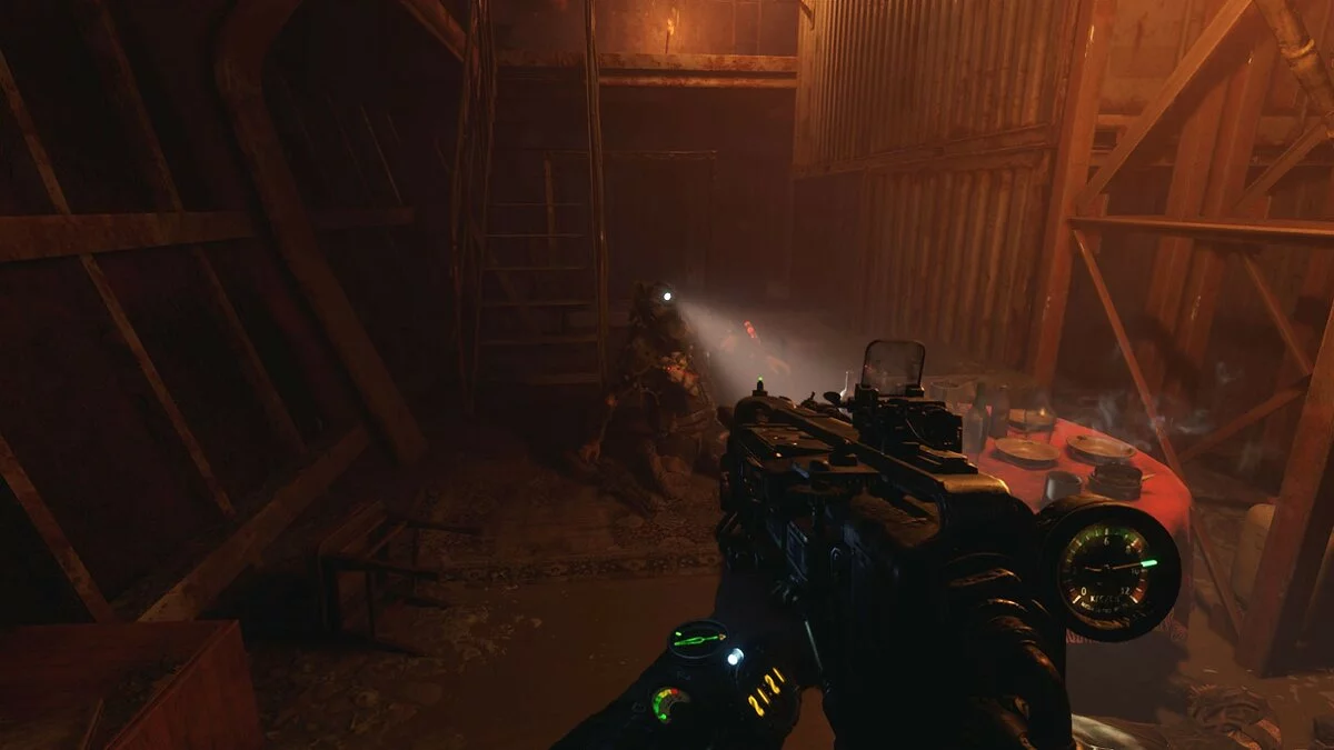 Скриншоты из Metro Exodus / Картинка 224