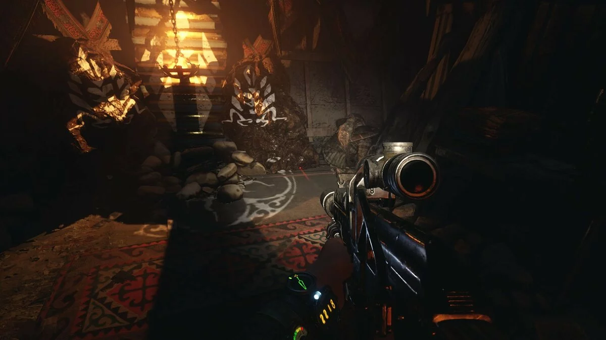 Скриншоты из Metro Exodus / Картинка 226