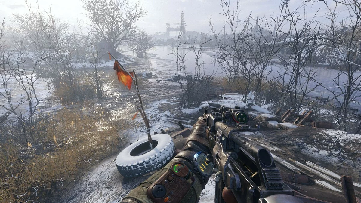 Скриншоты из Metro Exodus / Картинка 113